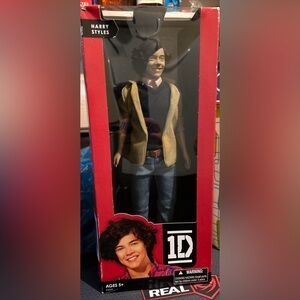 Harry Styles collectable doll. Box has never been opened.